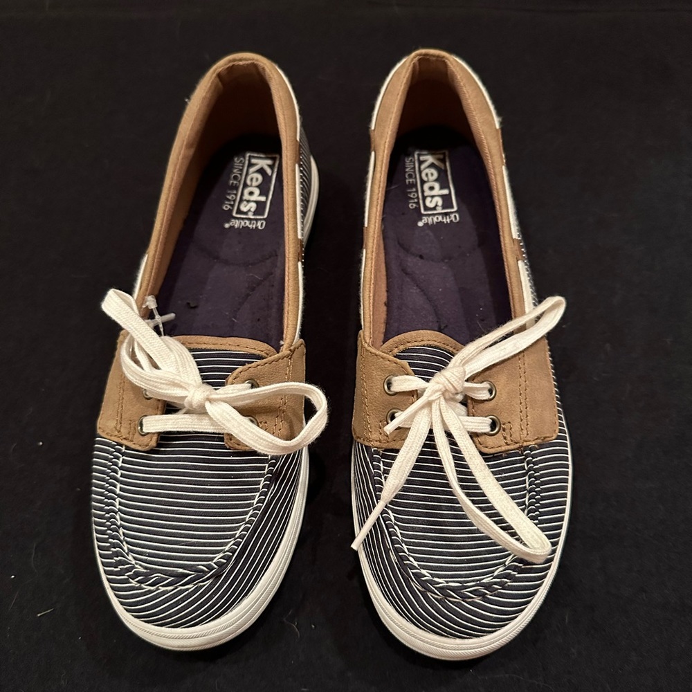 Keds slip on